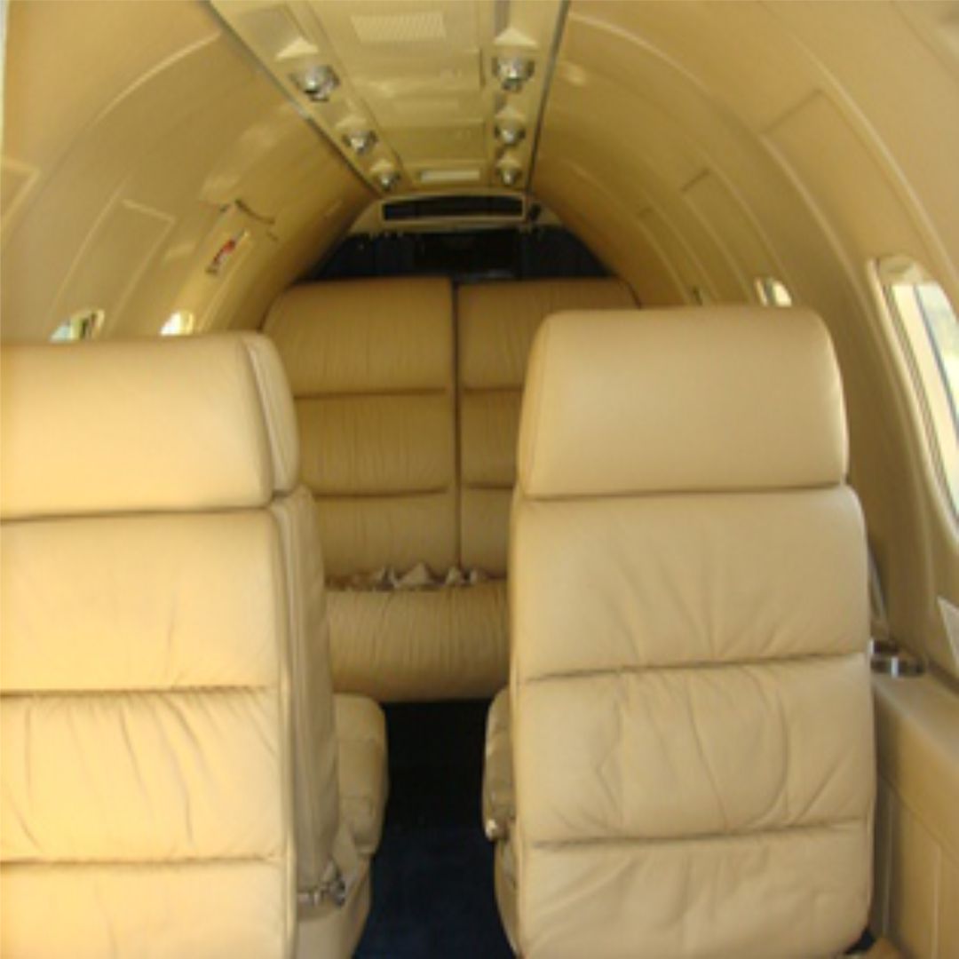 asientos-aeronave-lear-jet
