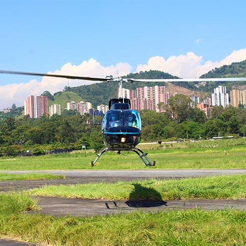 Helicoptero-Bell-206-L3-Custom